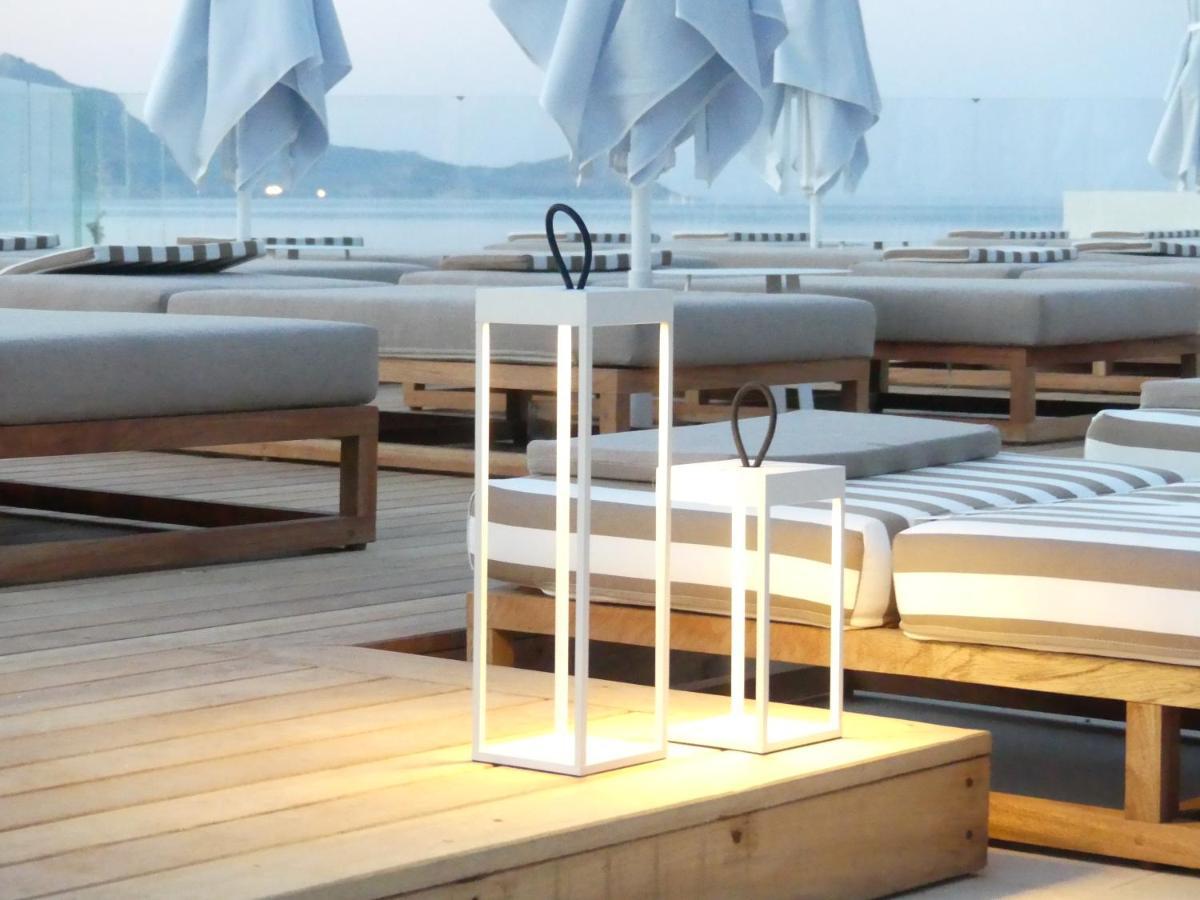 Lindos Mare, Seaside Hotel Ngoại thất bức ảnh