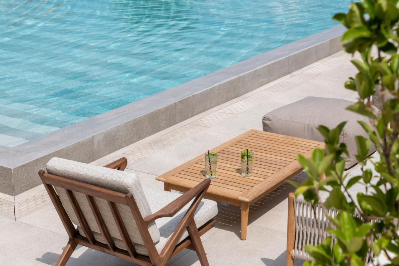 Lindos Mare, Seaside Hotel Ngoại thất bức ảnh