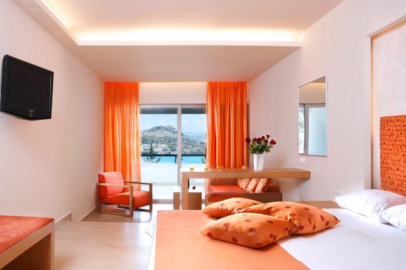 Lindos Mare, Seaside Hotel Ngoại thất bức ảnh