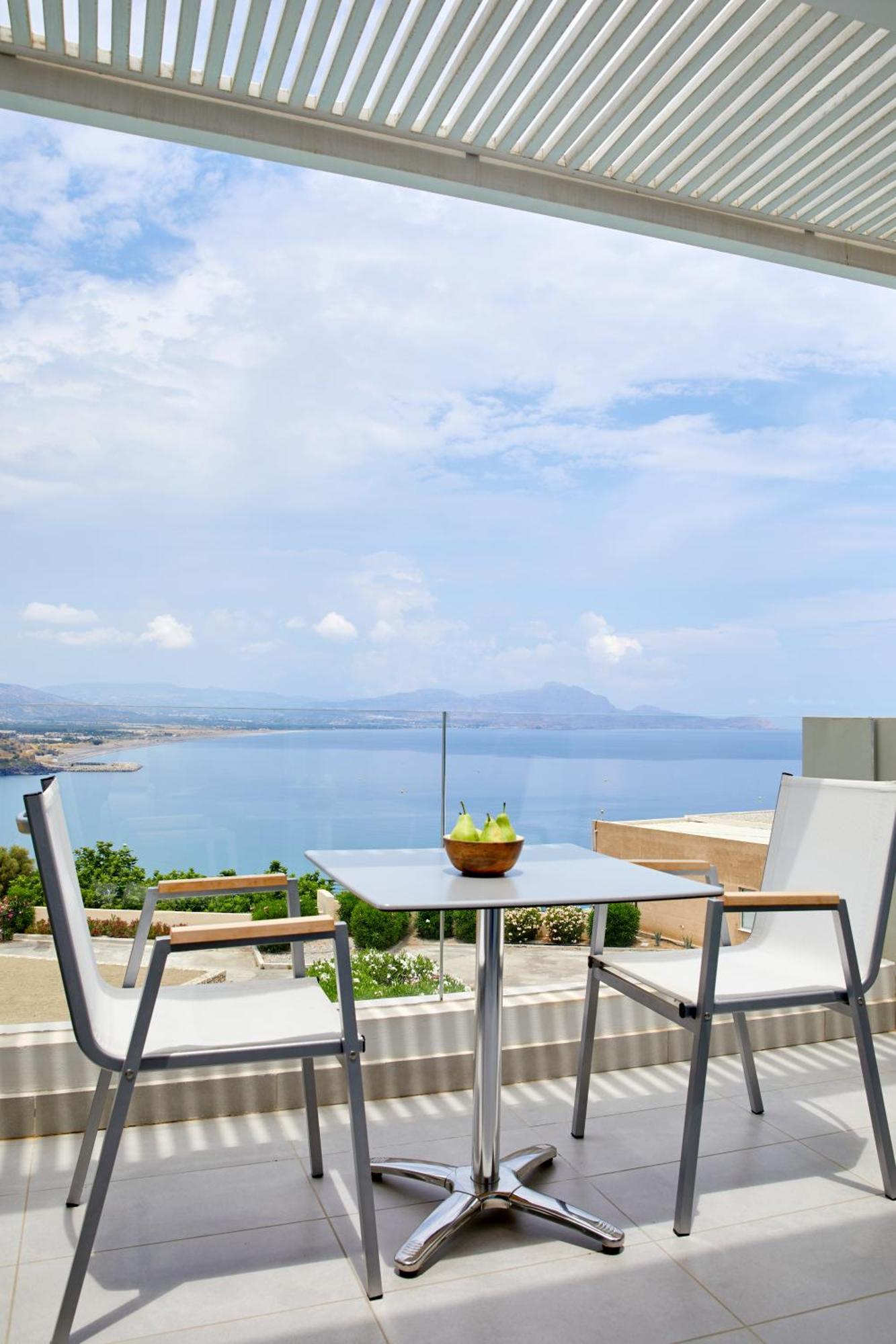 Lindos Mare, Seaside Hotel Phòng bức ảnh