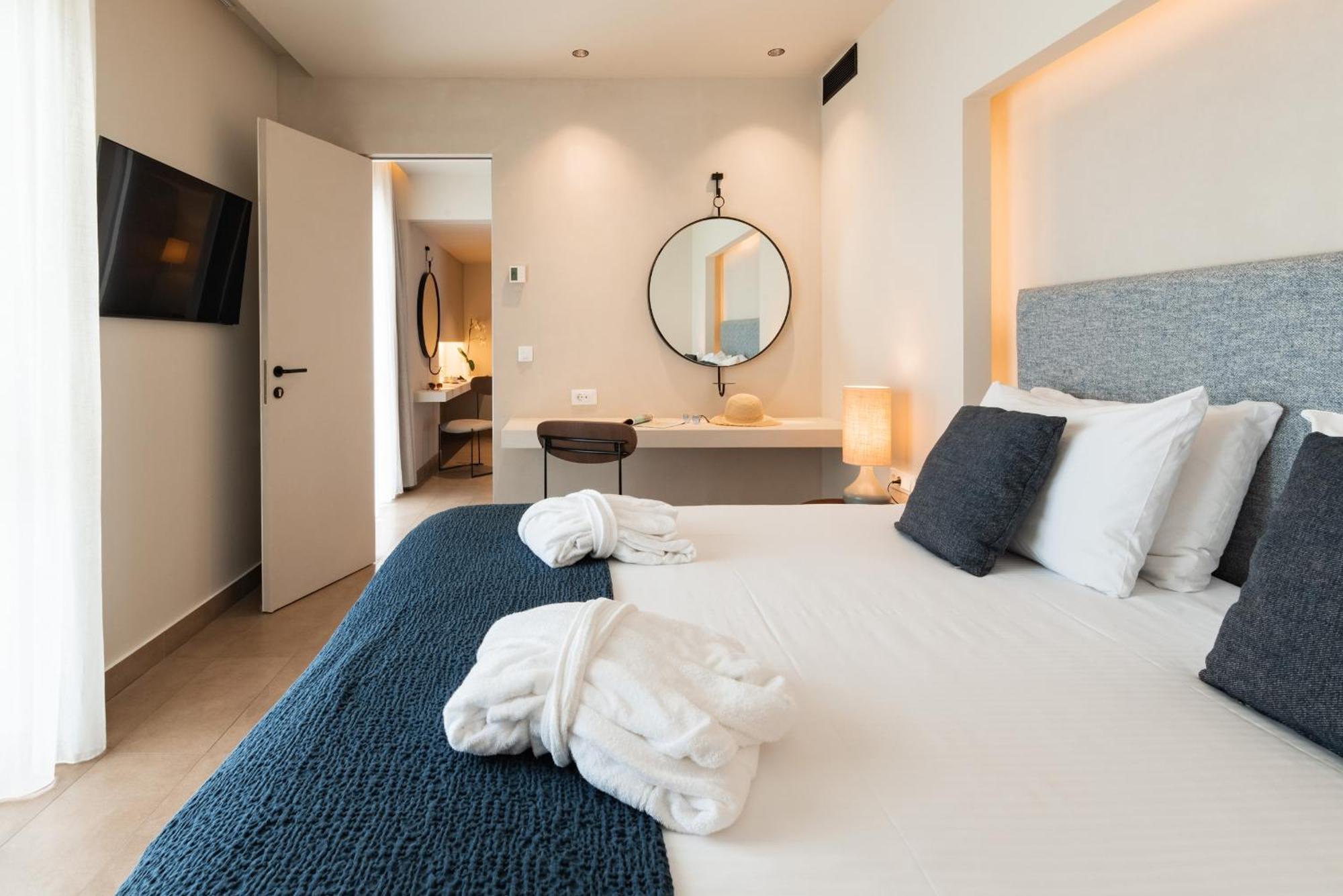 Lindos Mare, Seaside Hotel Ngoại thất bức ảnh