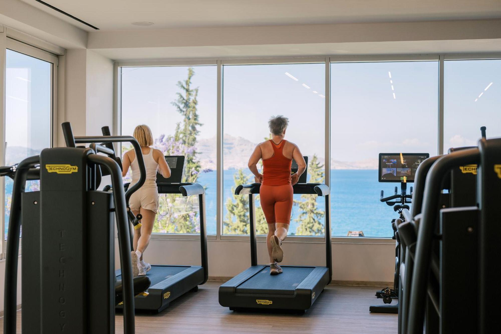 Lindos Mare, Seaside Hotel Ngoại thất bức ảnh