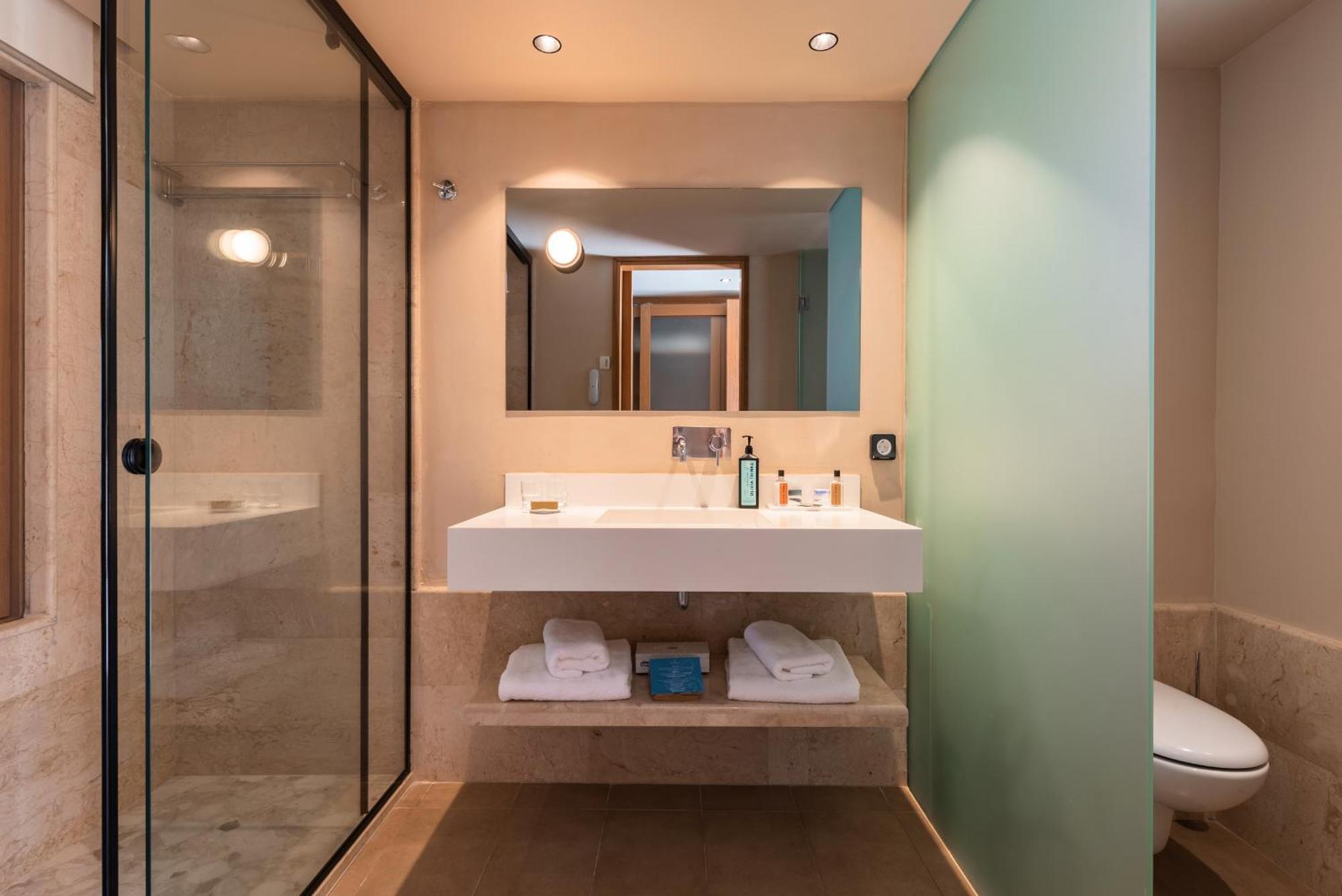 Lindos Mare, Seaside Hotel Ngoại thất bức ảnh