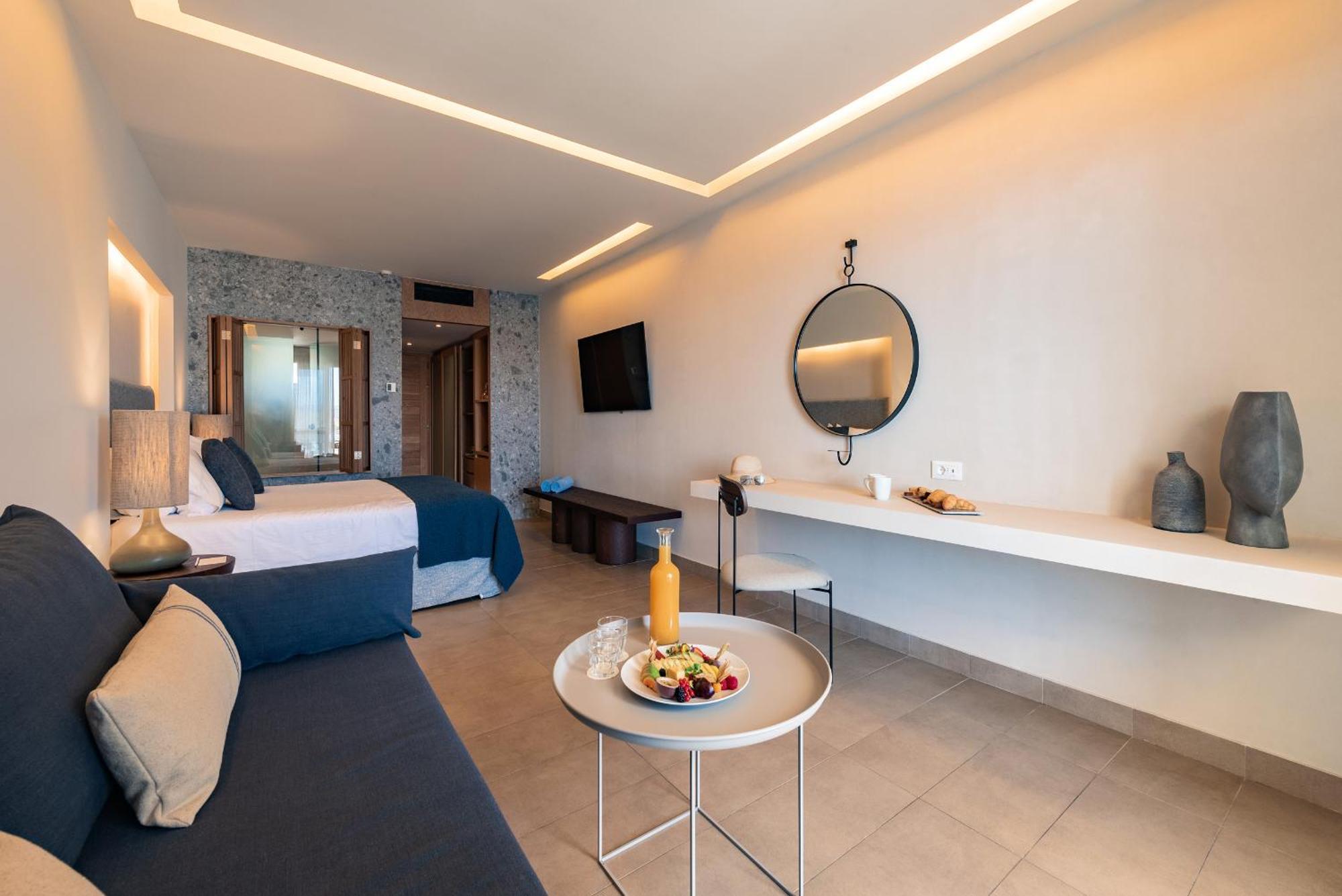 Lindos Mare, Seaside Hotel Ngoại thất bức ảnh
