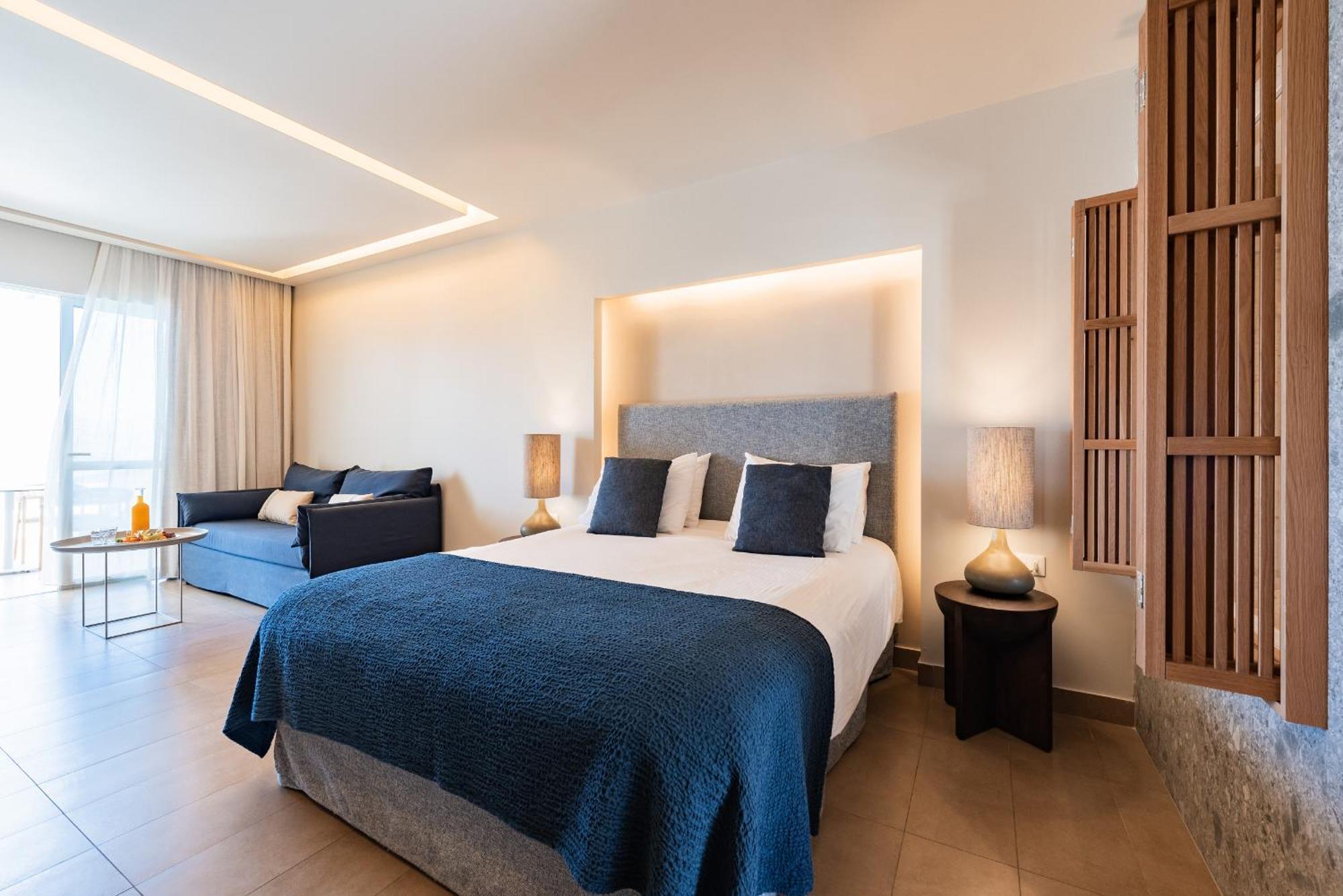 Lindos Mare, Seaside Hotel Ngoại thất bức ảnh