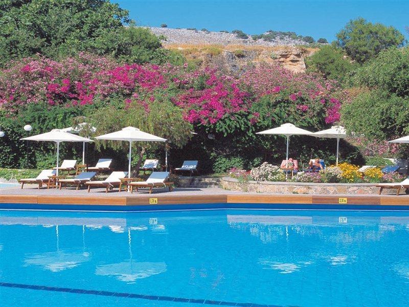 Lindos Mare, Seaside Hotel Ngoại thất bức ảnh