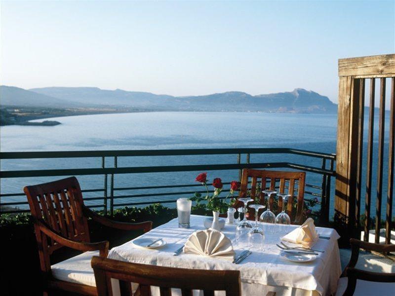 Lindos Mare, Seaside Hotel Ngoại thất bức ảnh