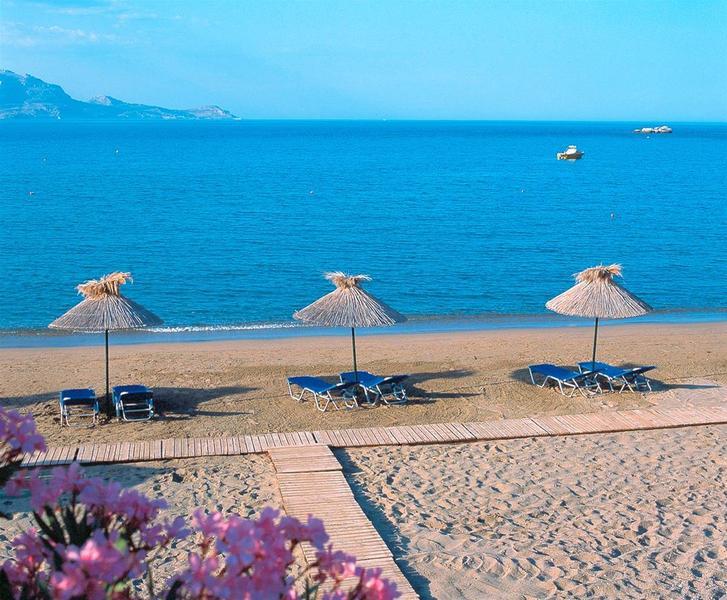 Lindos Mare, Seaside Hotel Ngoại thất bức ảnh