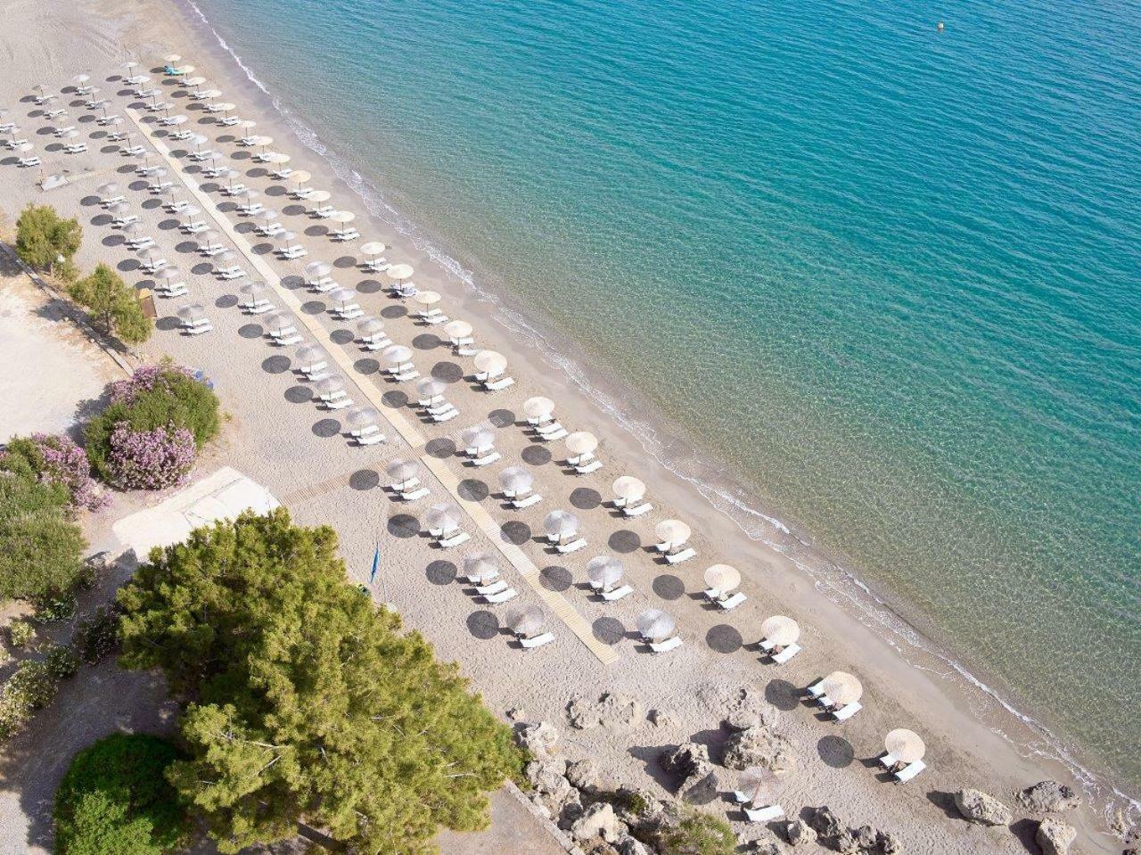 Lindos Mare, Seaside Hotel Ngoại thất bức ảnh
