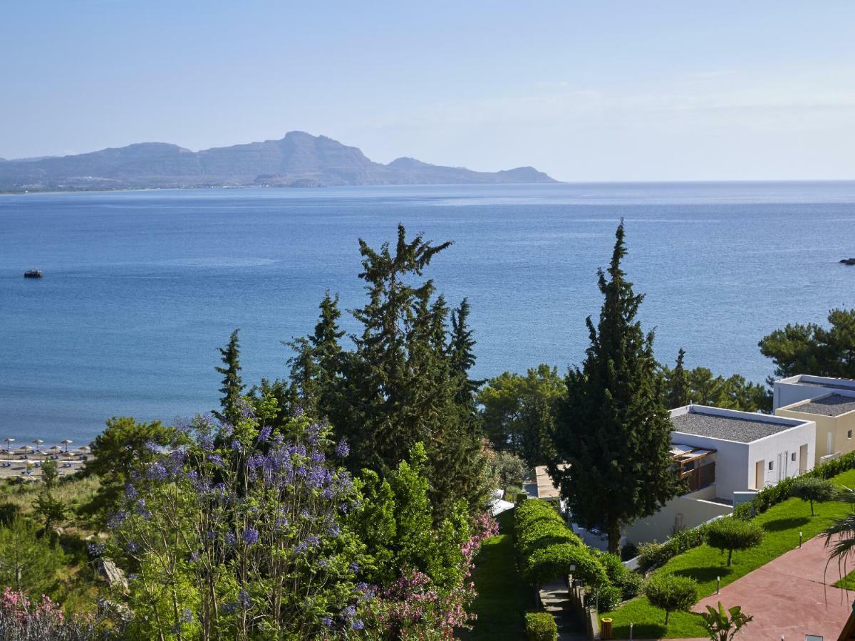 Lindos Mare, Seaside Hotel Ngoại thất bức ảnh
