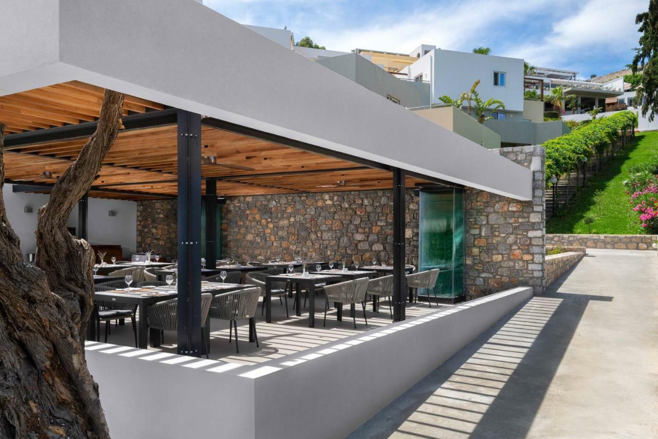 Lindos Mare, Seaside Hotel Ngoại thất bức ảnh